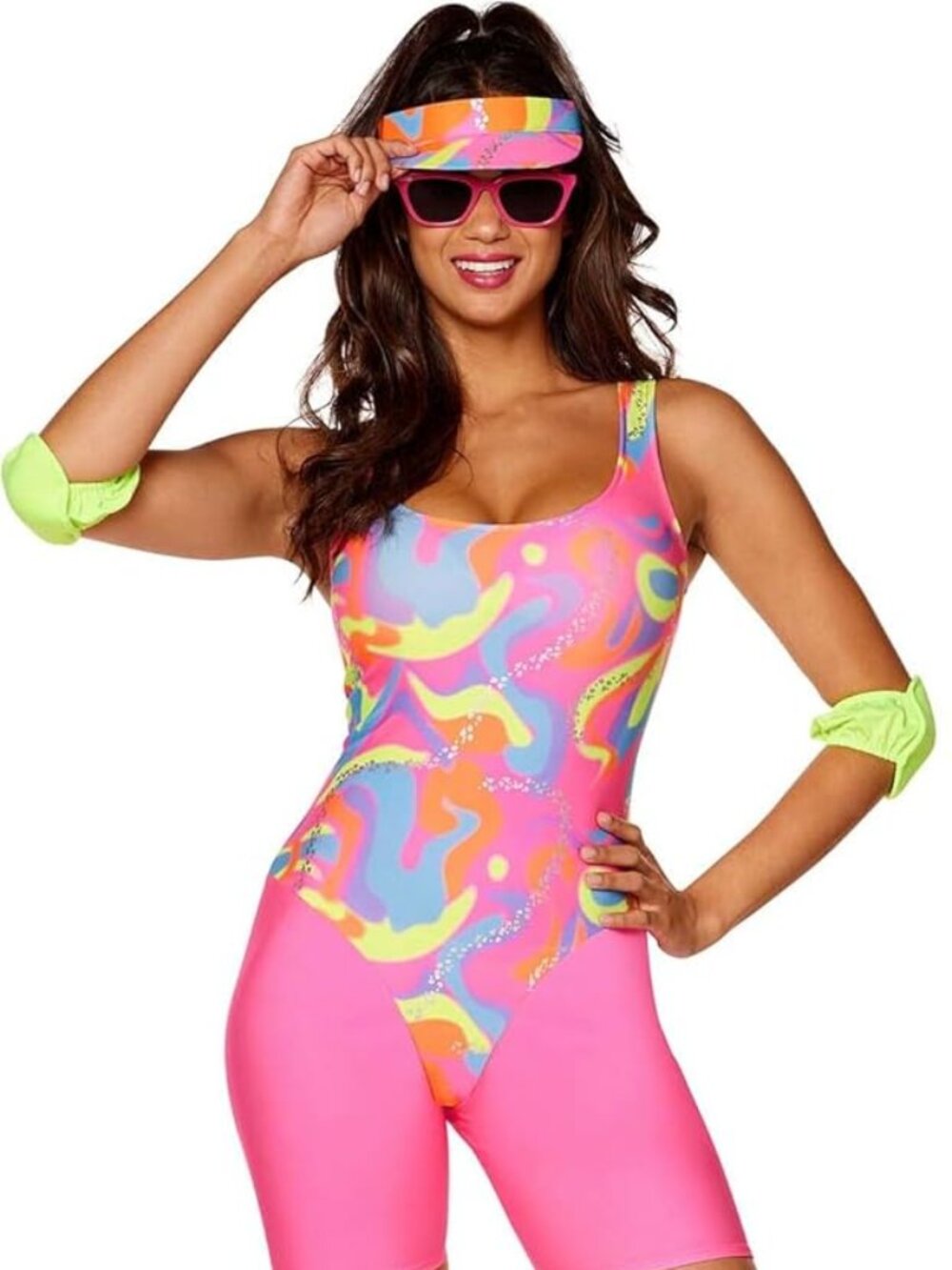 InSpirit Designs Skating Barbie Adult Costume - M